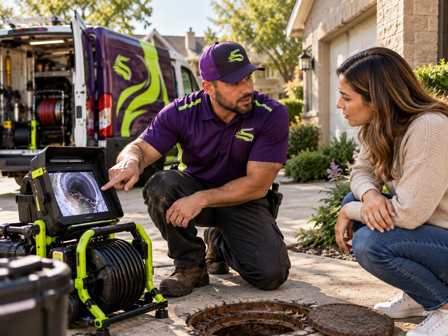 Drain Cleaning Milford, IN FAQs
